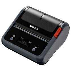 NIIMBOT B3S_P Portable thermal label printer tiskárna štítků termální s přímým tiskem 203 x 203 dpi Šířka etikety (max.): 75 mm Bluetooth®, USB