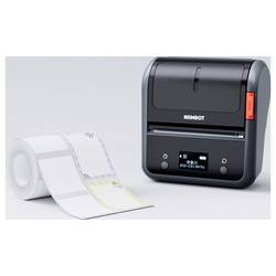 NIIMBOT B3S_P Portable thermal label printer tiskárna štítků termální s přímým tiskem 203 x 203 dpi Šířka etikety (max.): 75 mm Bluetooth®, USB