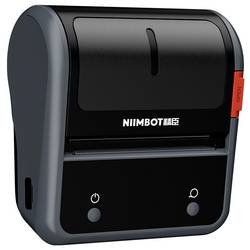 NIIMBOT B3S_P Portable thermal label printer tiskárna štítků termální s přímým tiskem 203 x 203 dpi Šířka etikety (max.): 75 mm Bluetooth®, USB
