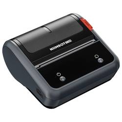 NIIMBOT B3S_P Portable thermal label printer tiskárna štítků termální s přímým tiskem 203 x 203 dpi Šířka etikety (max.): 75 mm Bluetooth®, USB