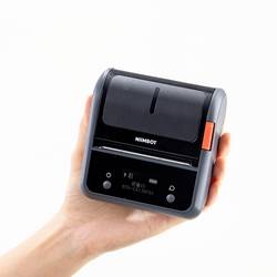 NIIMBOT B3S_P Portable thermal label printer tiskárna štítků termální s přímým tiskem 203 x 203 dpi Šířka etikety (max.): 75 mm Bluetooth®, USB