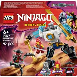 71827 LEGO® NINJAGO Canes-Mech