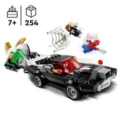 76309 LEGO® MARVEL SUPER HEROES Spider Man vs. Venom Muscle-Car
