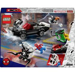 76309 LEGO® MARVEL SUPER HEROES Spider Man vs. Venom Muscle-Car