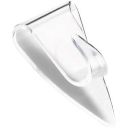 tesa POWERSTRIPS® Powerstrips® Deco transparentní Množství: 5 ks