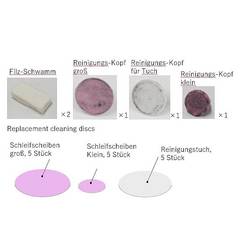 Tomytec H0-3254 Čisticí hlavy