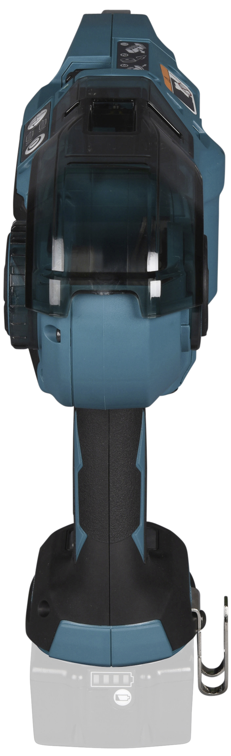 Makita DTR181ZJ DTR181ZJ aku vazač drátu 18 V bez akumulátoru, bez nabíječky