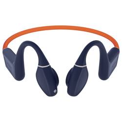 Creative Outlier Free Pro+ Headset otevřená (On Ear) Bluetooth® stereo oranžová voděodolná