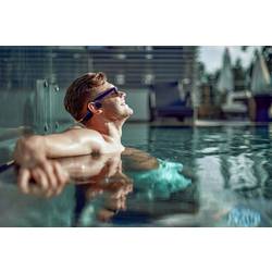 Creative Outlier Free Pro+ Headset otevřená (On Ear) Bluetooth® stereo oranžová voděodolná