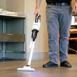 Makita CL003GZ, CL003GZ akumulátorový vysavač, 40 V, 100 W