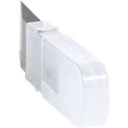 Náhradní čepele, rovné, 20 mm, sada 10 kusů KS Tools 907.2205