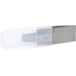 Náhradní čepele, rovné, 20 mm, sada 10 kusů KS Tools 907.2205