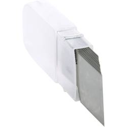 Náhradní čepele, rovné, 20 mm, sada 10 kusů KS Tools 907.2205