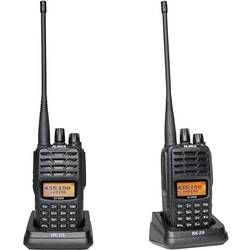 Alinco 1228 DJ-VX-50E VHF/UHF amatérská ruční vysílačka