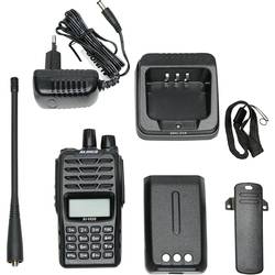 Alinco 1228 DJ-VX-50E VHF/UHF amatérská ruční vysílačka