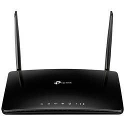 TP-LINK Archer MR500 WiFi router s LTE Integrovaný modem: LTE, 2.4 GHz, 5 GHz, 1167 MBit/s