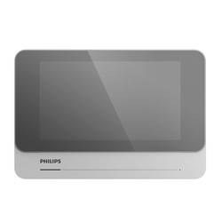 Philips WelcomeHive Pro 2 Wi-Fi domovní video telefon Monitor, vnitřní jednotka, 531065
