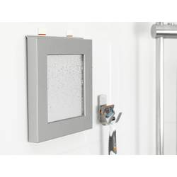 tesa Pásky TESA Powerstrips® Waterproof LARGE v 3dílné balení vodotěsné, oboustranné lepící pásce pro kuchyni, až 2 kg přídržná síla - 3 x 8 pásů bílá