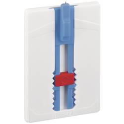 tesa Lepicí hřebík do tapet & omítky v 3dílné balení - výškově nastavitelný - samolepicí hřebíky - ideální pro ideal na plátno & klínový rám - přídržný výkon 2