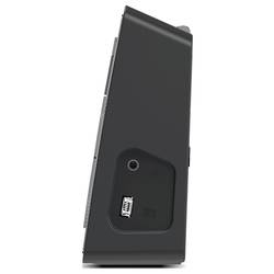 TechniSat DIGITRADIO 2 0000/3910 stolní rádio, DAB+, FM, DAB+, FM, Bluetooth, funkce alarmu, černá/stříbrná