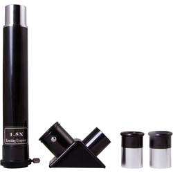 Levenhuk hvězdářský teleskop azimutový Zvětšení 25 do 40 x