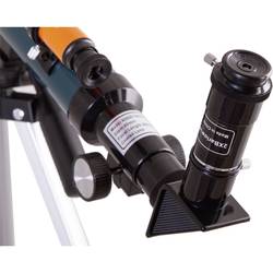 Levenhuk hvězdářský teleskop azimutový Zvětšení 25 do 40 x