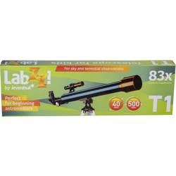 Levenhuk hvězdářský teleskop azimutový Zvětšení 25 do 40 x