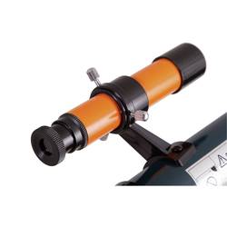 Levenhuk hvězdářský teleskop azimutový Zvětšení 25 do 40 x