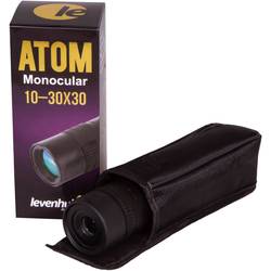 Levenhuk monokulární 30 x 30 mm černá