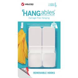 VELCRO® bílá Množství: 2 ks