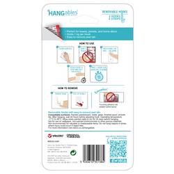 VELCRO® bílá Množství: 2 ks