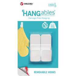 VELCRO® bílá Množství: 2 ks