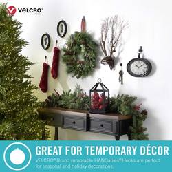 VELCRO® bílá Množství: 2 ks