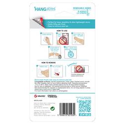 VELCRO® bílá Množství: 8 ks