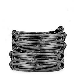 LEDmaxx Illu-20-v2 párty světelný řetěz vnitřní/venkovní 230 V Počet žárovek 20 LED Délka světel: 20 m