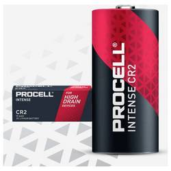 PROCELL Procell Intense fotobaterie CR 2 lithiová 920 mAh 3 V 10 ks