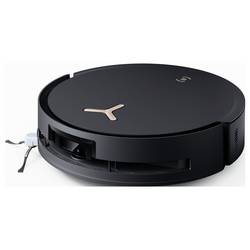 ECOVACS DEEBOT X8 PRO OMNI robot na vysávání a vytírání podlahy, černá, hlasové pokyny, s dálkovým ovládáním, kompatibilní se systémem Amazon Alexa,