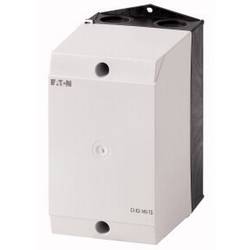 Eaton CI-K2-145-TS 206883 prázdný kufřík pro montáž nosné kolejnice (d x š x v) 145 x 100 x 160 mm nouzové STOP šedobílá (RAL 7035), černá (RAL 9005) 1 ks Piece