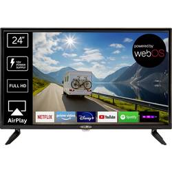 Reflexion LED24iBT LED TV, 60 cm 24 palec, E (A - G), DVB-T2, DVB-C, DVB-S2, Full HD, Smart TV, WLAN, CI+, černá