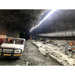 KSE-Lights FSL-50-6K Mamba LED pracovní osvětlení 230 V 600 W