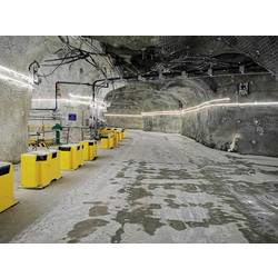 KSE-Lights FSL-50-6K Mamba LED pracovní osvětlení 230 V 600 W