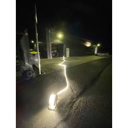 KSE-Lights FSL-50-6K Mamba LED pracovní osvětlení 230 V 600 W