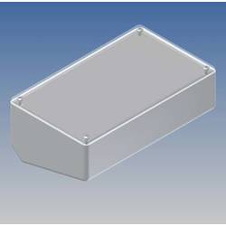TEKO 115TP.5 pultové pouzdro (d x š x v) 161 x 95 x 64 mm ABS, PC světle šedá 1 ks