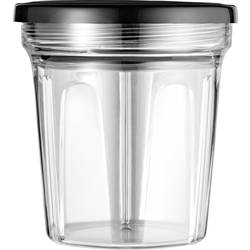 WMF 0416520011 stolní mixér 900 W stříbrná (matná), černá