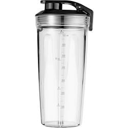 WMF 0416520011 stolní mixér 900 W stříbrná (matná), černá