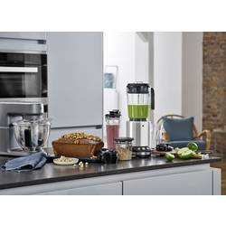 WMF 0416520011 stolní mixér 900 W stříbrná (matná), černá