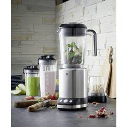 WMF 0416520011 stolní mixér 900 W stříbrná (matná), černá