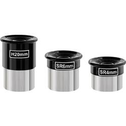 National Geographic 76/350, DOBSON hvězdářský teleskop azimutový Dobson Zvětšení 18 do 117 x