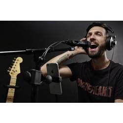 ruční mikrofon IK Multimedia iRig Mic HD 2 Druh přenosu:kabelový vč. kabelu, vč. tašky, vč. stativu