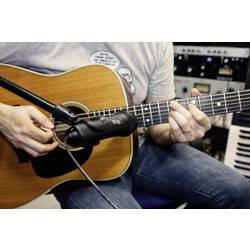 ruční mikrofon IK Multimedia iRig Mic HD 2 Druh přenosu:kabelový vč. kabelu, vč. tašky, vč. stativu